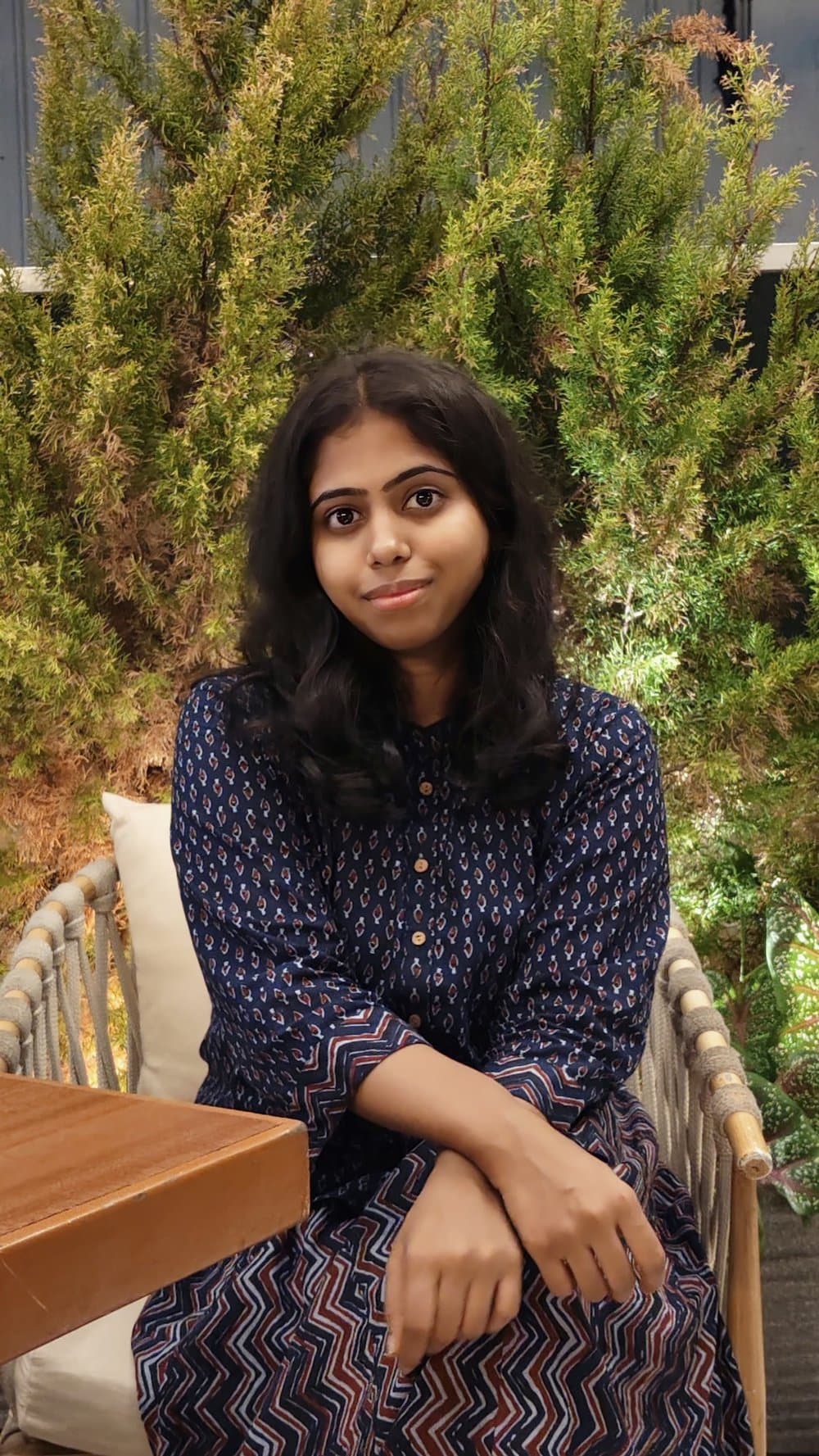 Swetha Krishnamoorthy, Architect and Founder of House of Raha